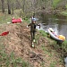 Река Велеса в тверской области на майские праздники